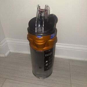 Dyson DC25 Dust Bin Cyclone Vacuum Cleaner Canister OEM Orange